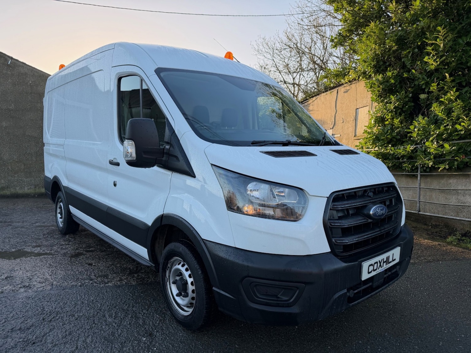 Used Ford Transit 2022 for sale - 77189267: Photo 3