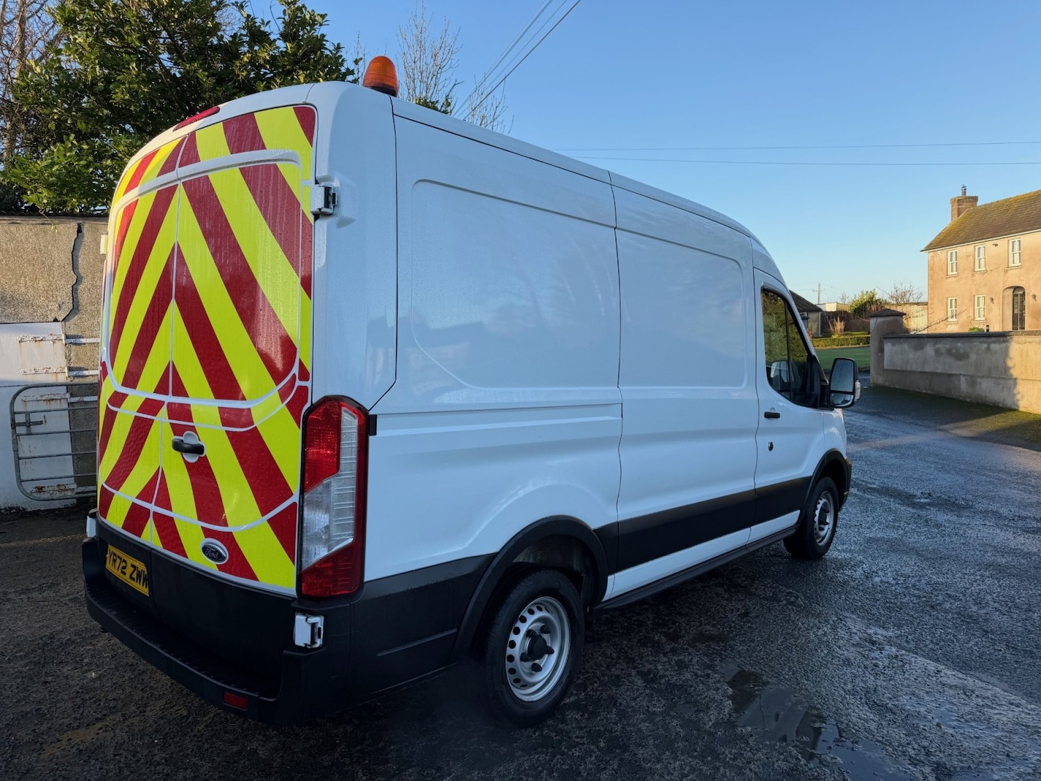Used Ford Transit 2022 for sale - 77189267: Photo 4