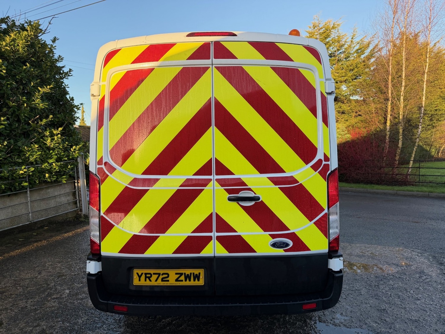 Used Ford Transit 2022 for sale - 77189267: Photo 5