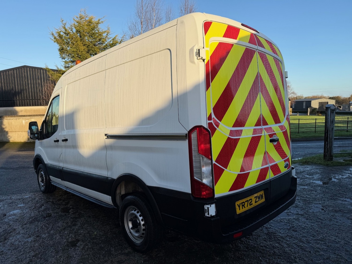 Used Ford Transit 2022 for sale - 77189267: Photo 6