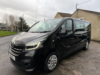 Used Renault Trafic 2020 for sale - 78285334: Photo