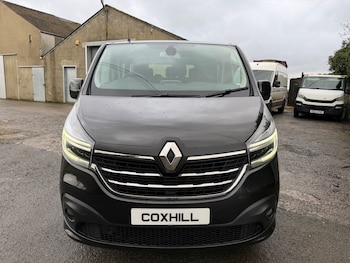 Used Renault Trafic 2020 for sale - 78285334: Photo