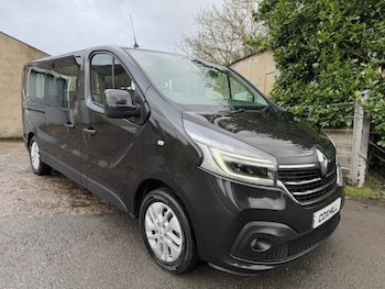Used Renault Trafic 2020 for sale - 78285334: Photo
