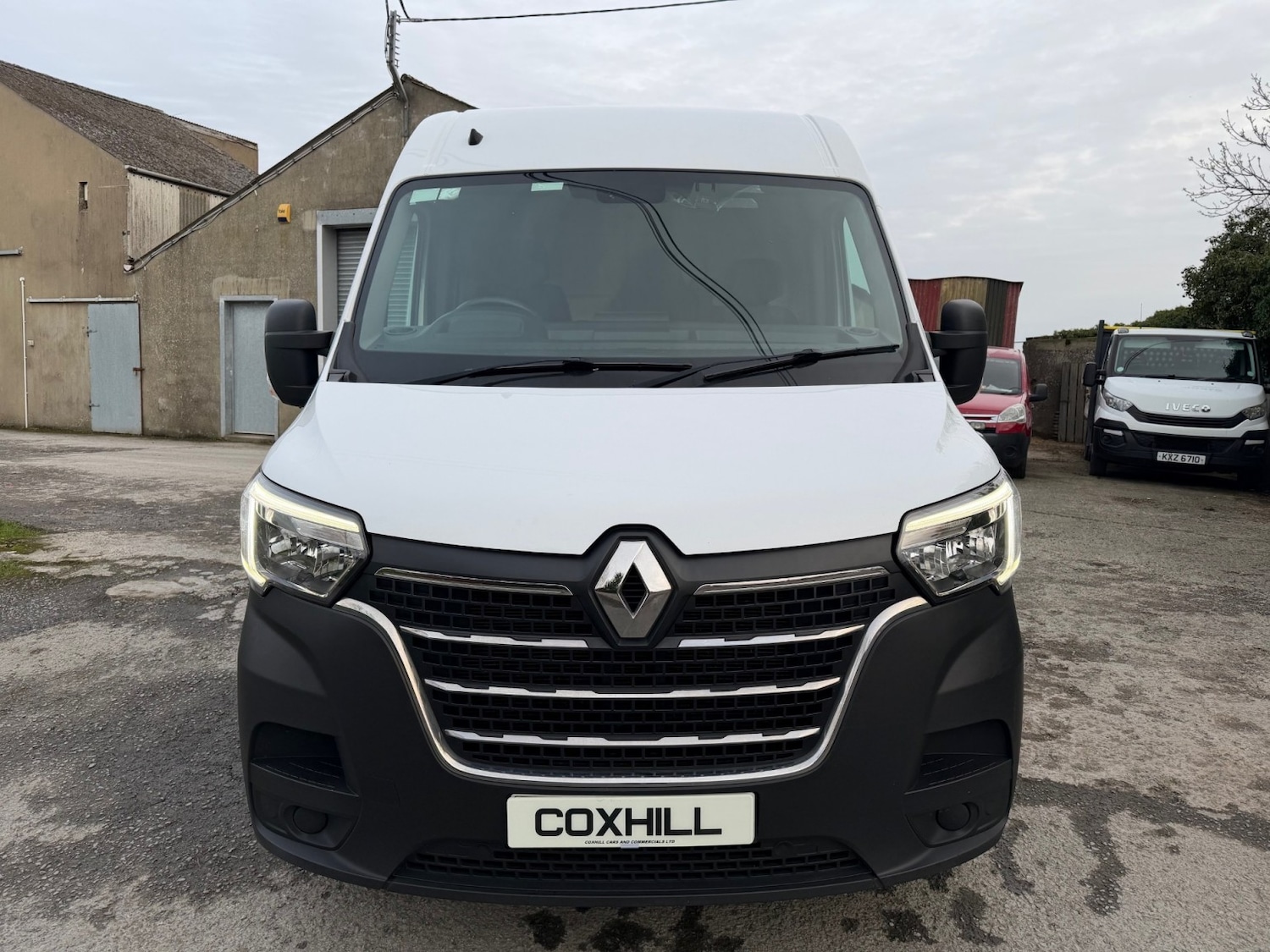 Used Renault Master 2023 for sale - 77921455: Photo 2