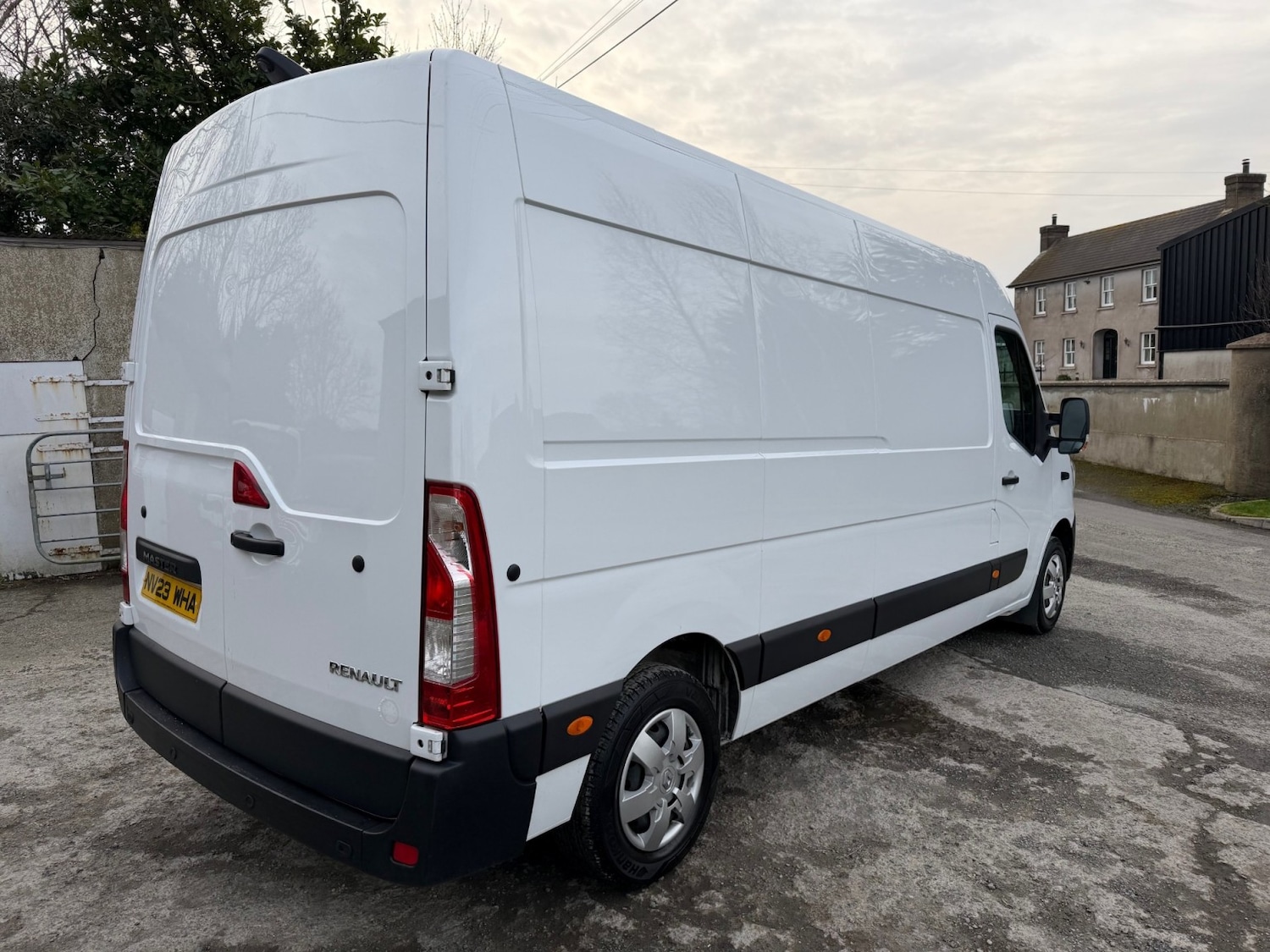 Used Renault Master 2023 for sale - 77921455: Photo 4
