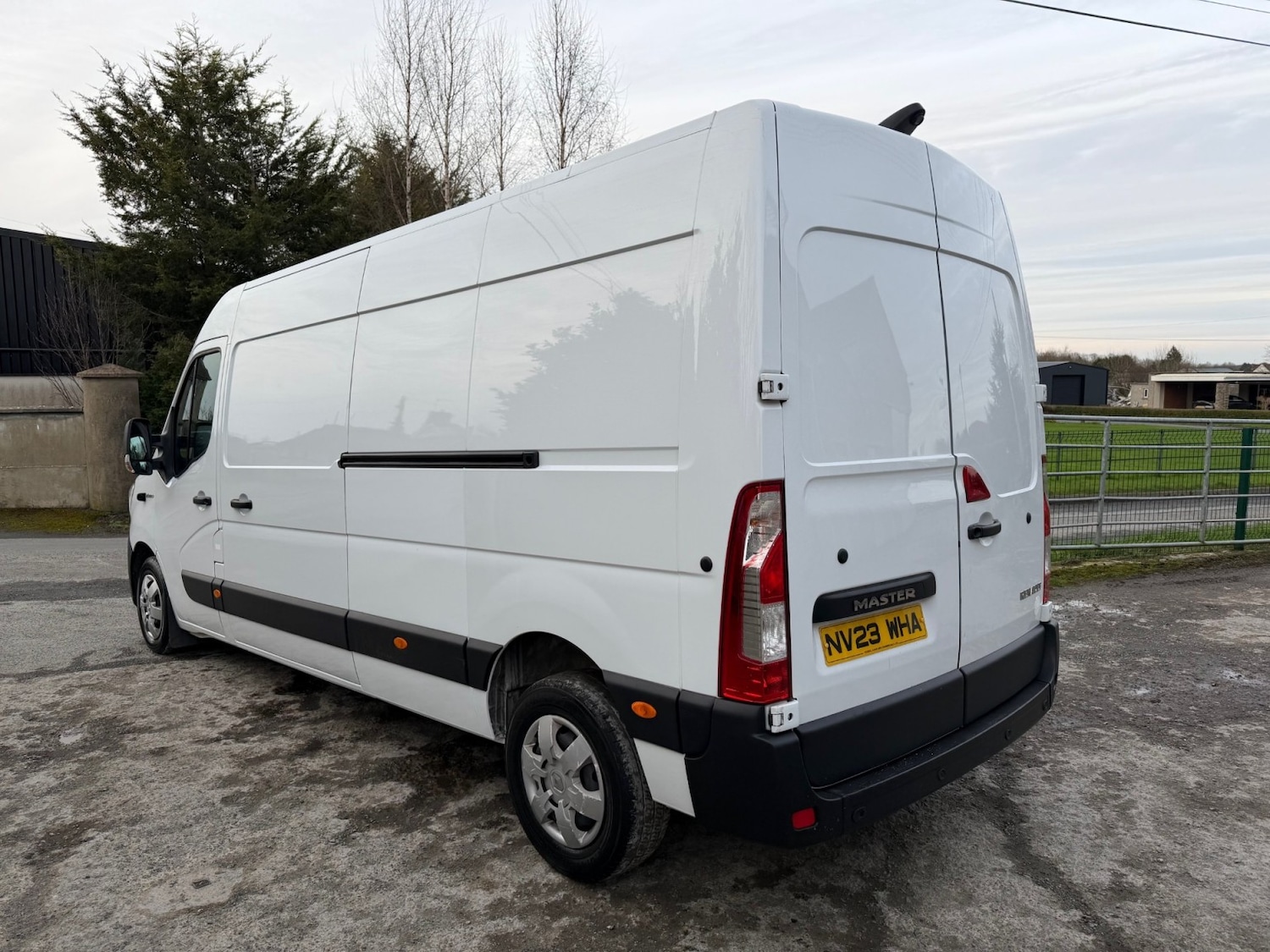 Used Renault Master 2023 for sale - 77921455: Photo 6