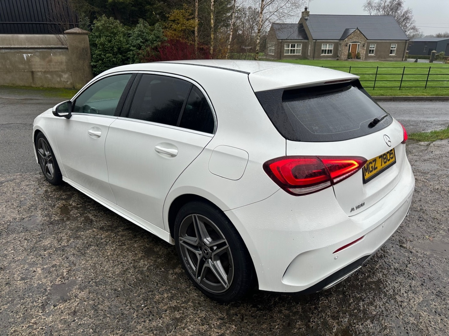 Used Mercedes-Benz A-Class 2019 for sale - 76769756: Photo 10