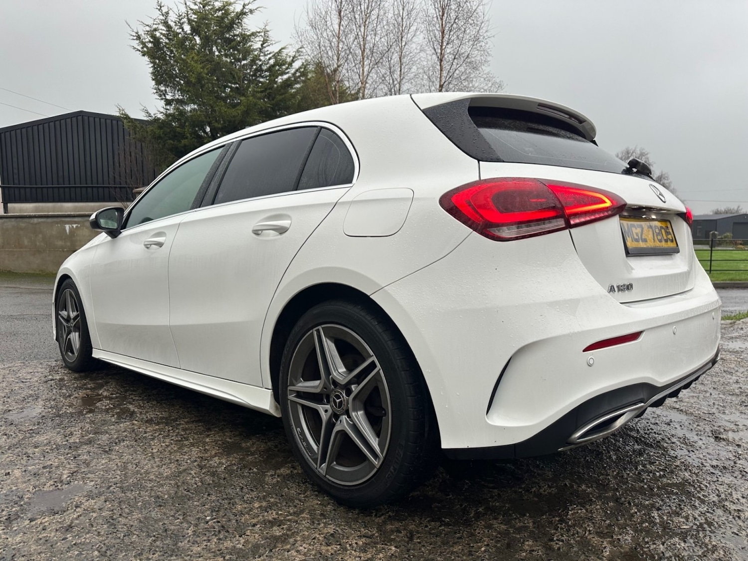 Used Mercedes-Benz A-Class 2019 for sale - 76769756: Photo 11