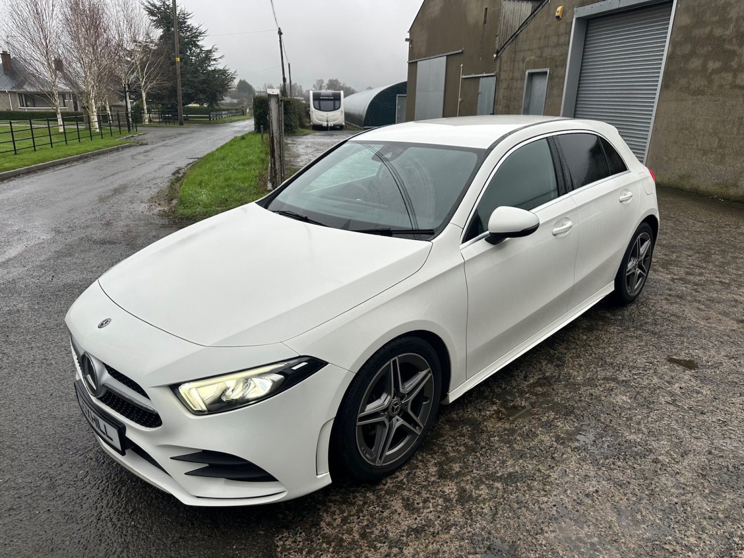 Used Mercedes-Benz A-Class 2019 for sale - 76769756: Photo 2
