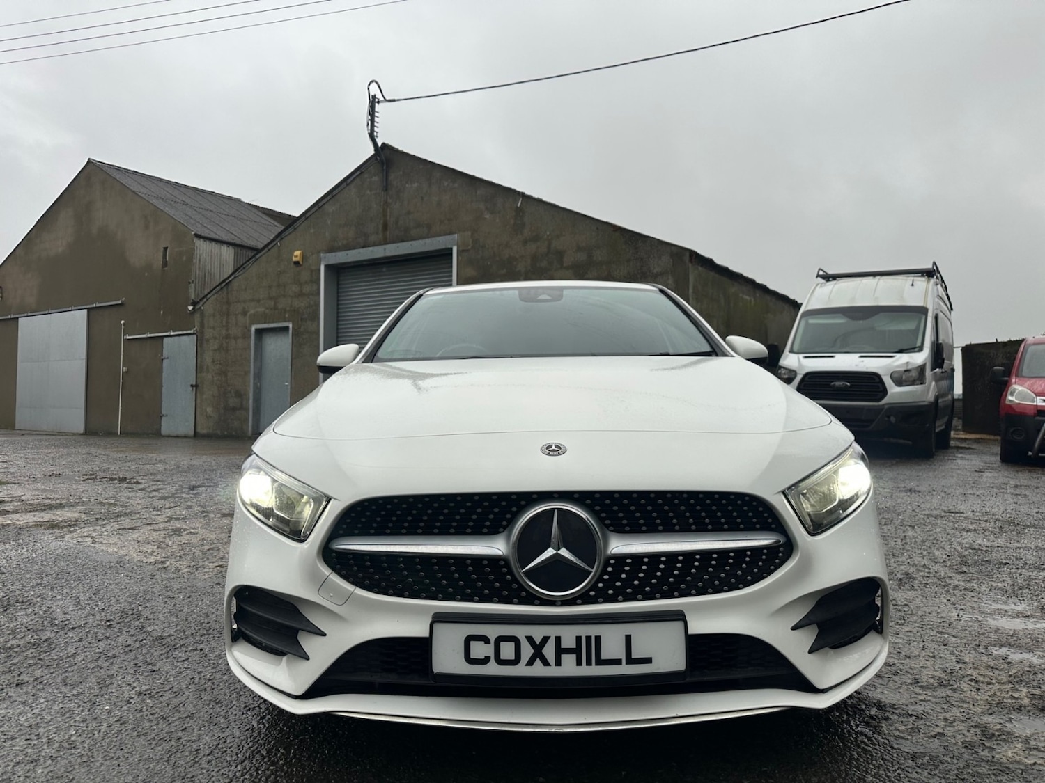 Used Mercedes-Benz A-Class 2019 for sale - 76769756: Photo 3