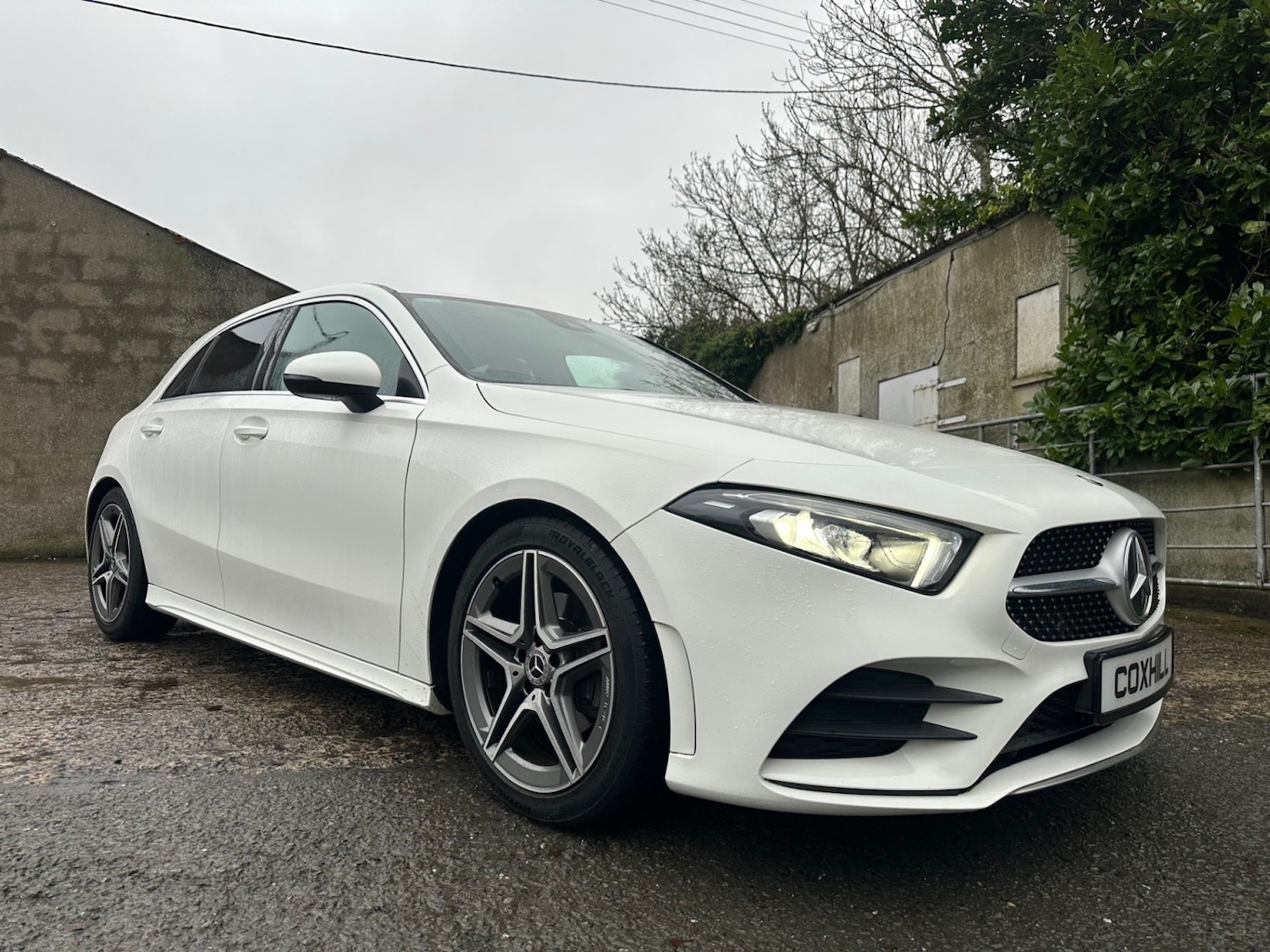 Used Mercedes-Benz A-Class 2019 for sale - 76769756: Photo 4