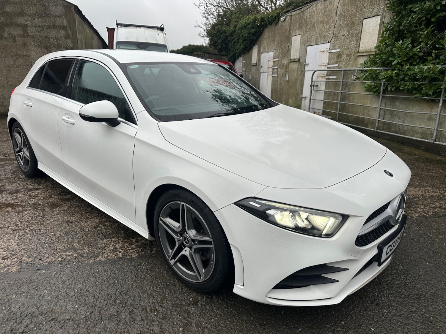 Used Mercedes-Benz A-Class 2019 for sale - 76769756: Photo 5