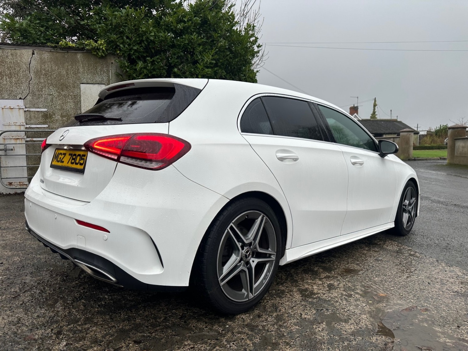 Used Mercedes-Benz A-Class 2019 for sale - 76769756: Photo 7