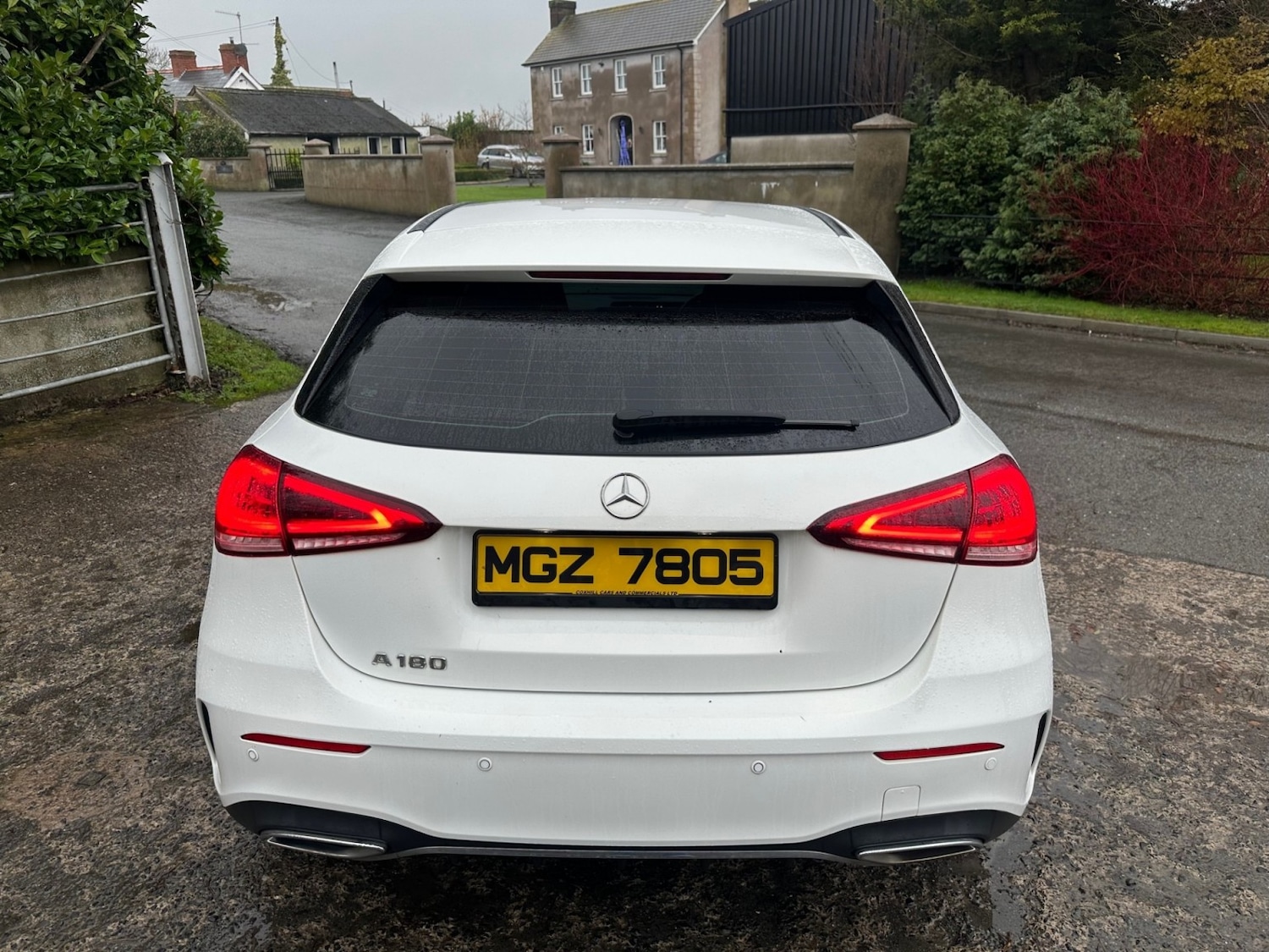 Used Mercedes-Benz A-Class 2019 for sale - 76769756: Photo 8