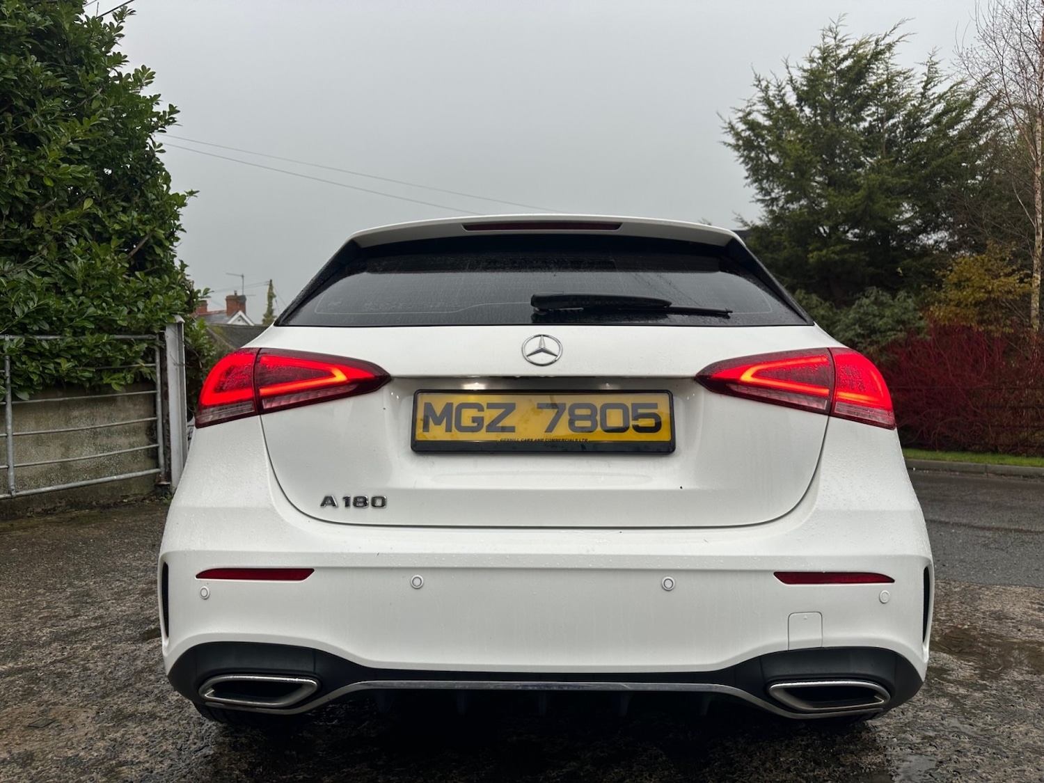 Used Mercedes-Benz A-Class 2019 for sale - 76769756: Photo 9