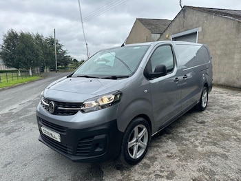 Used Vauxhall Vivaro 2020 for sale - 75457438: Photo
