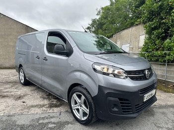 Used Vauxhall Vivaro 2020 for sale - 75457438: Photo