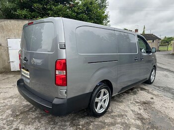 Used Vauxhall Vivaro 2020 for sale - 75457438: Photo