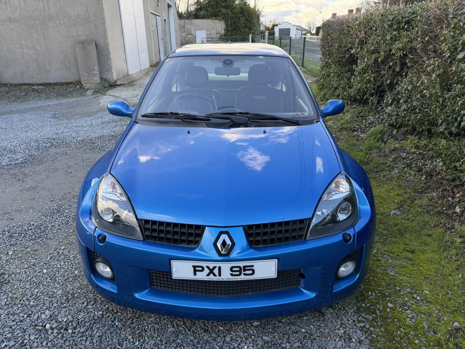 Used Renault Clio 2004 for sale - 77572885: Photo 10