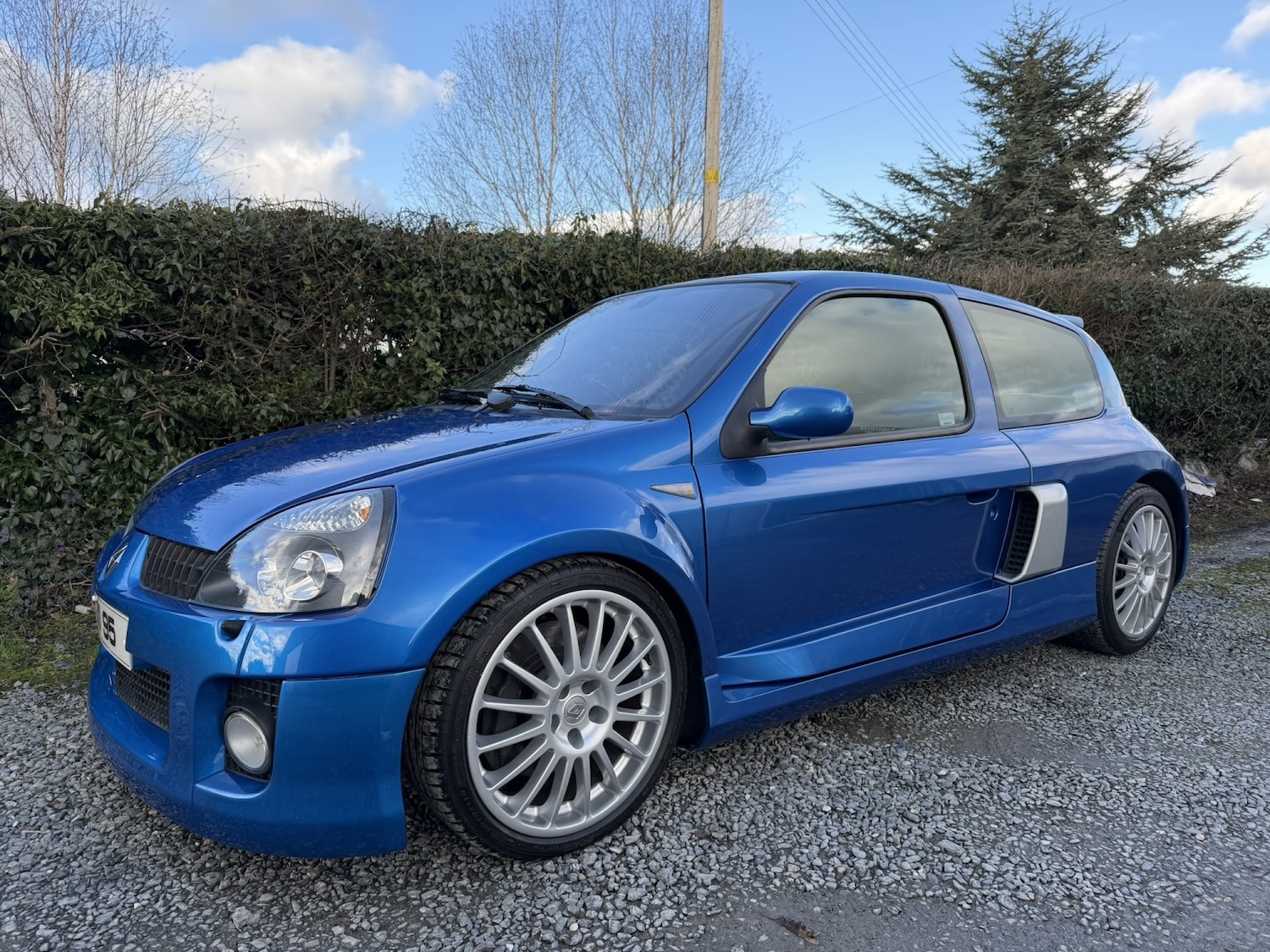 Used Renault Clio 2004 for sale - 77572885: Photo 2