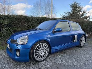 Used Renault Clio 2004 for sale - 77572885: Photo