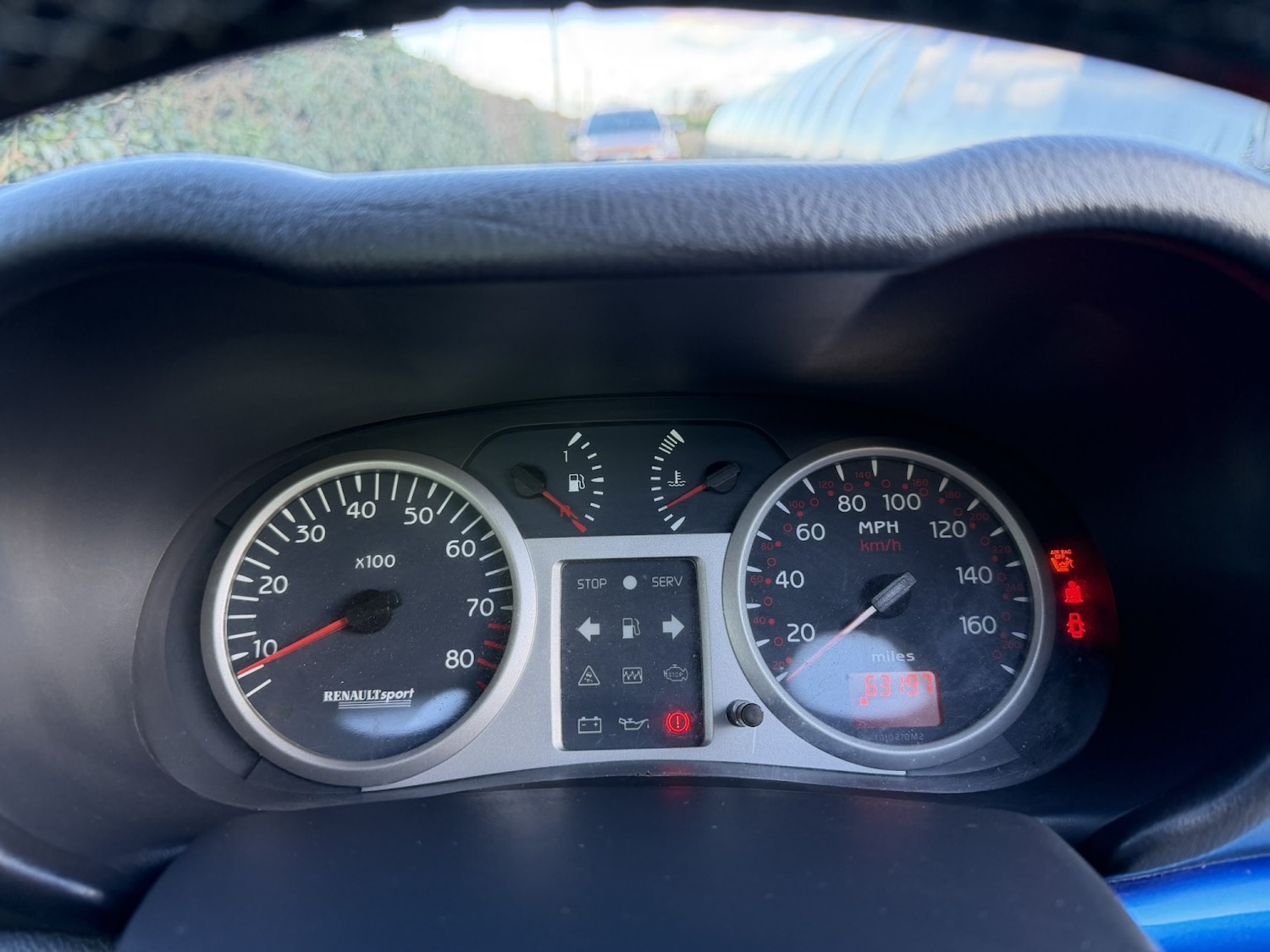 Used Renault Clio 2004 for sale - 77572885: Photo 30