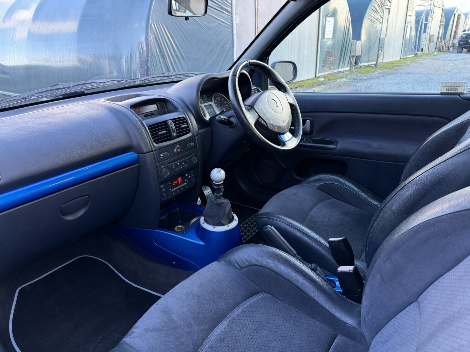 Used Renault Clio 2004 for sale - 77572885: Photo 35