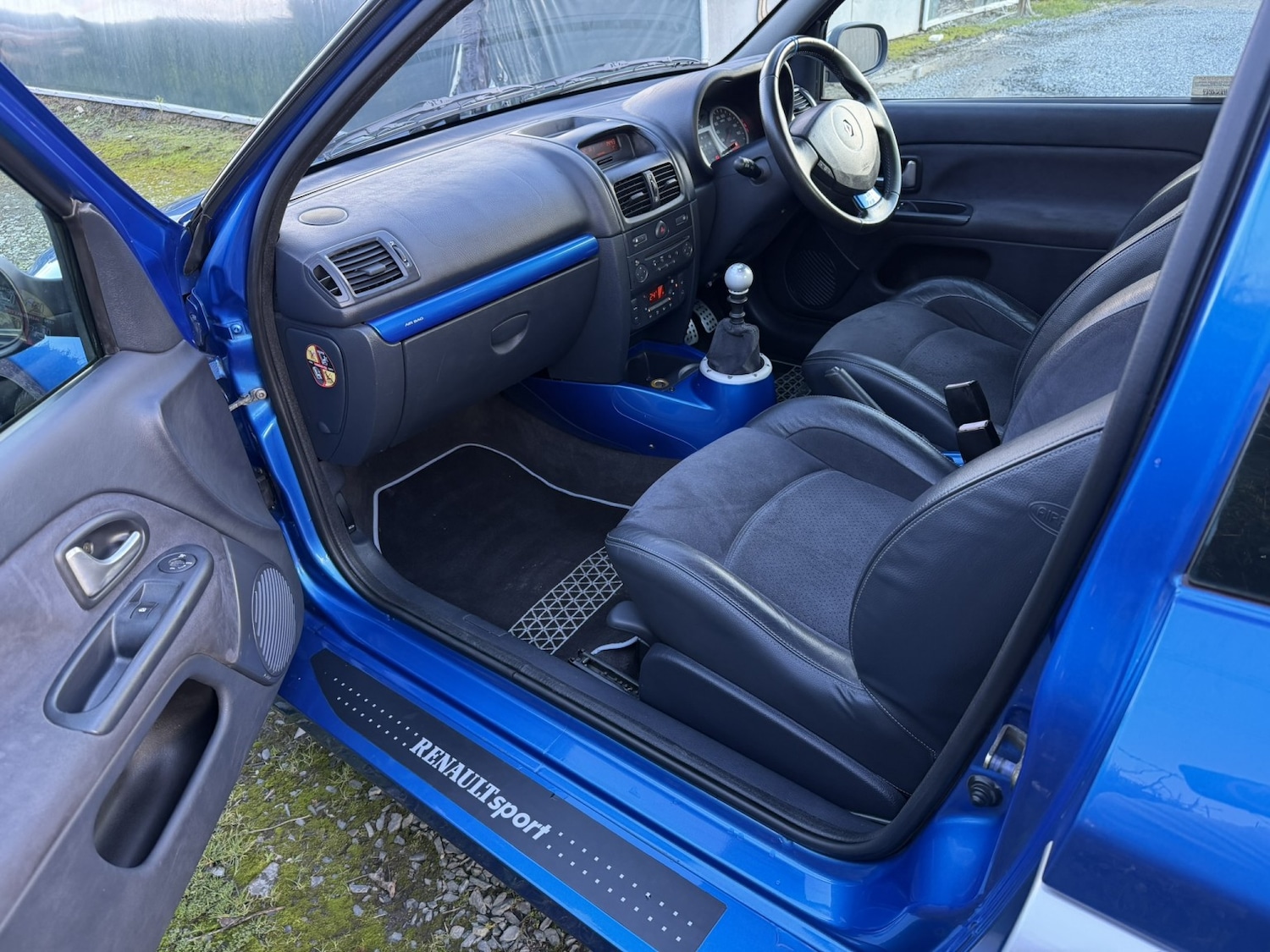 Used Renault Clio 2004 for sale - 77572885: Photo 36