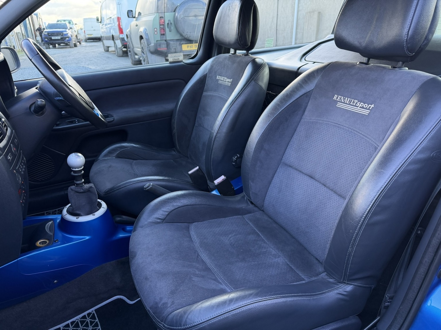 Used Renault Clio 2004 for sale - 77572885: Photo 38