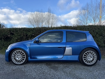 Used Renault Clio 2004 for sale - 77572885: Photo