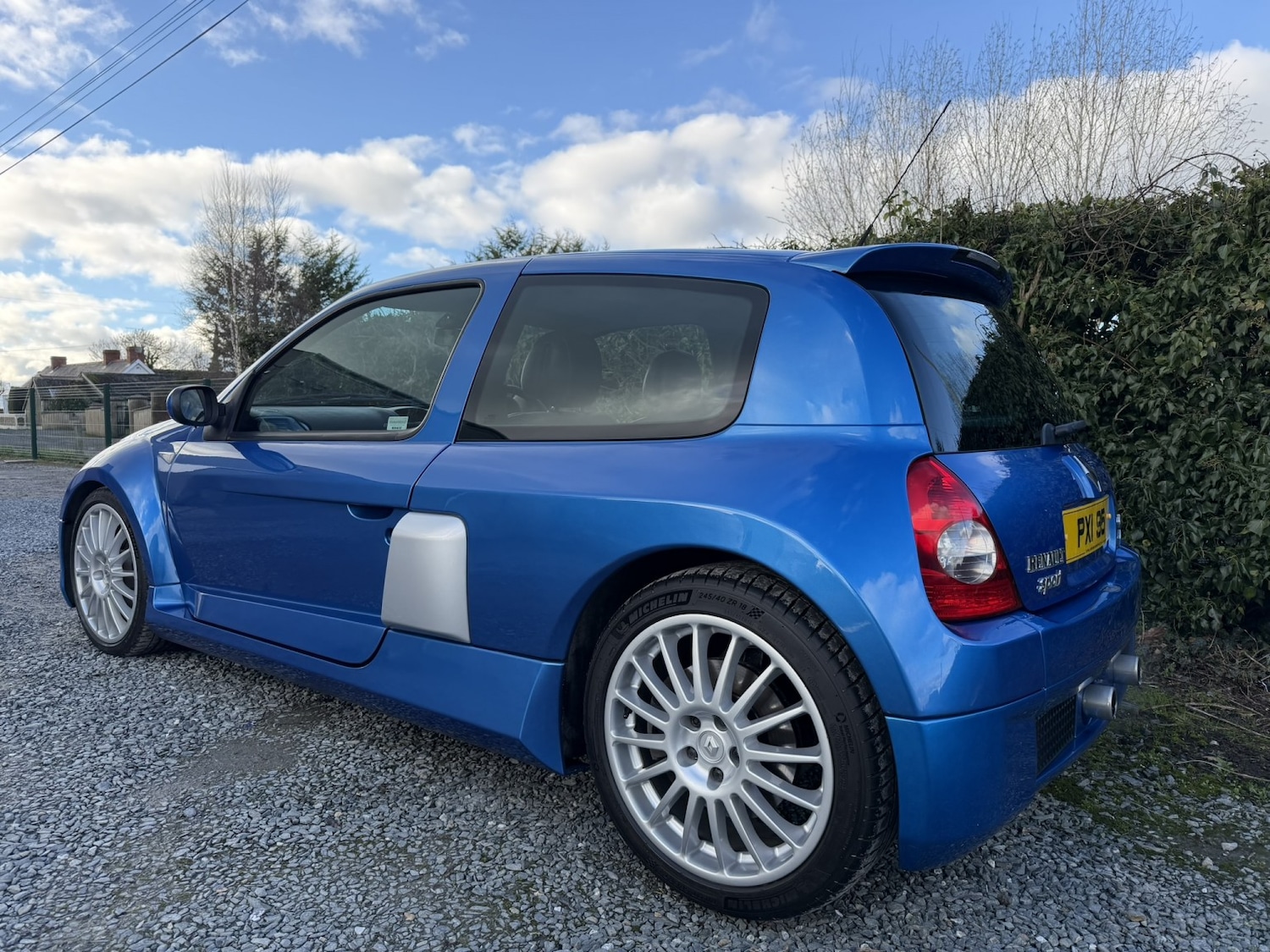 Used Renault Clio 2004 for sale - 77572885: Photo 6