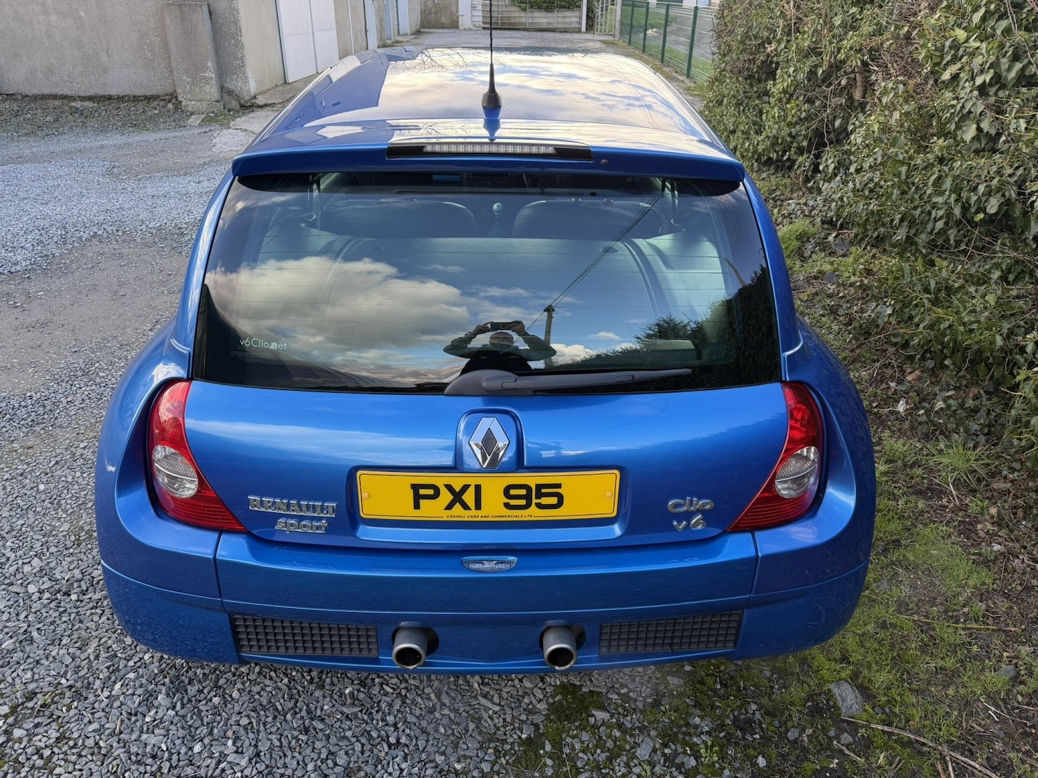 Used Renault Clio 2004 for sale - 77572885: Photo 7