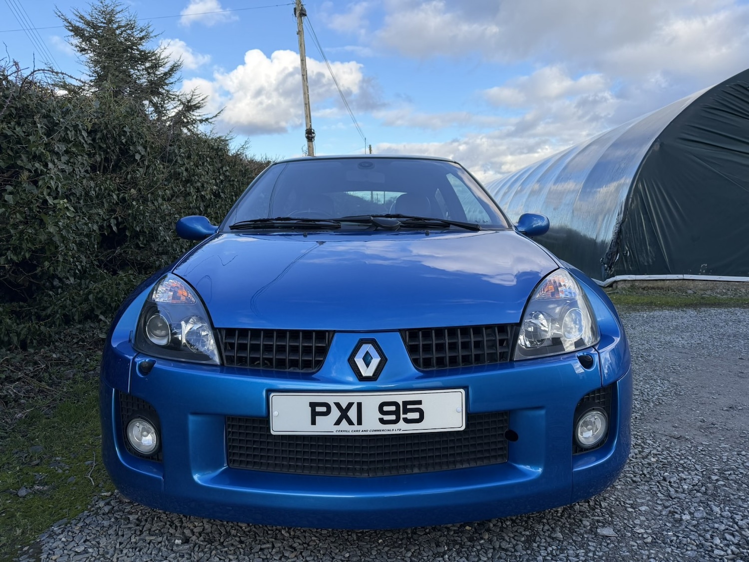 Used Renault Clio 2004 for sale - 77572885: Photo 9