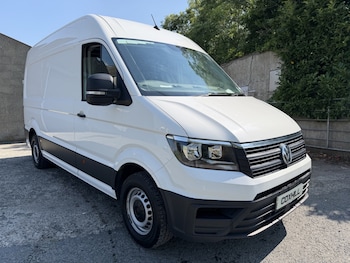 Used Volkswagen Crafter 2019 for sale - 79156646: Photo