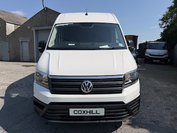 Used Volkswagen Crafter 2019 for sale - 79156646: Photo
