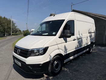 Used Volkswagen Crafter 2019 for sale - 79156646: Photo