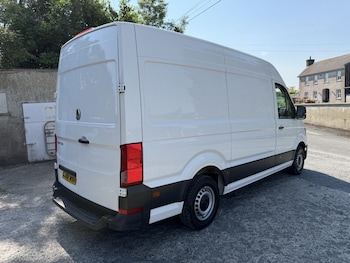 Used Volkswagen Crafter 2019 for sale - 79156646: Photo