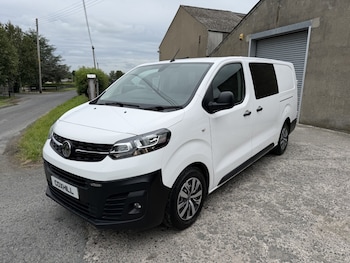 Used Vauxhall Vivaro 2022 for sale - 79156635: Photo