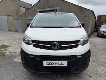 Used Vauxhall Vivaro 2022 for sale - 79156635: Photo