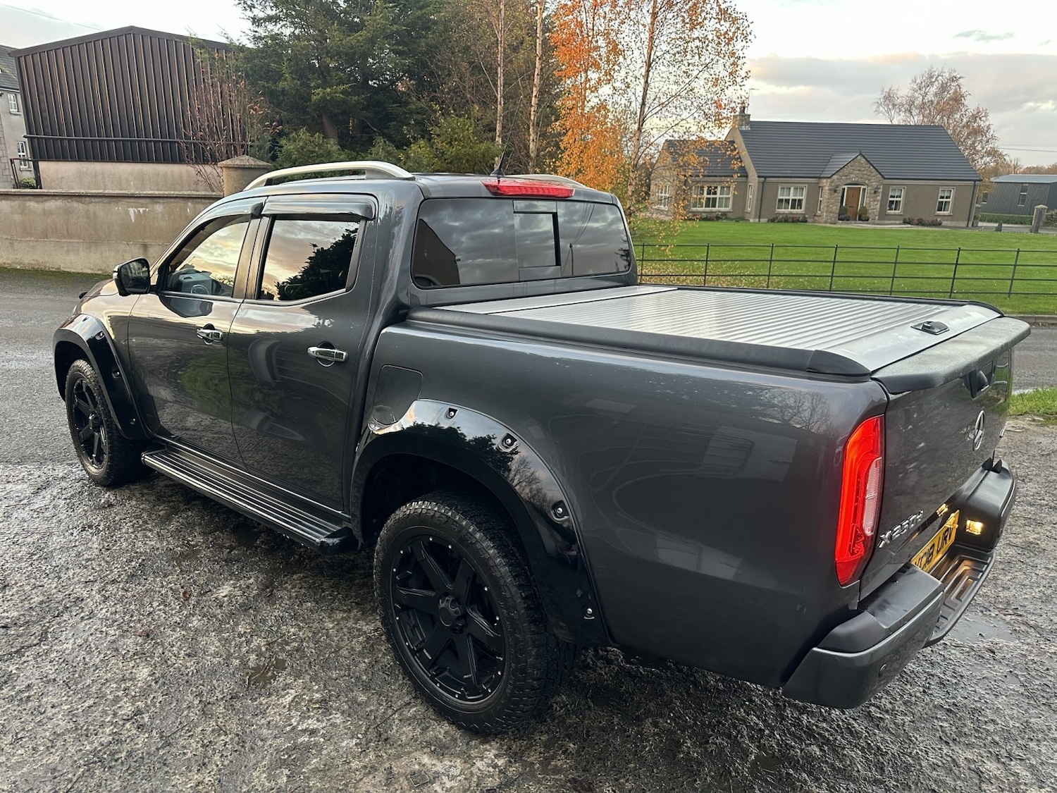 Used Mercedes-Benz X Class 2018 for sale - 76536828: Photo 10