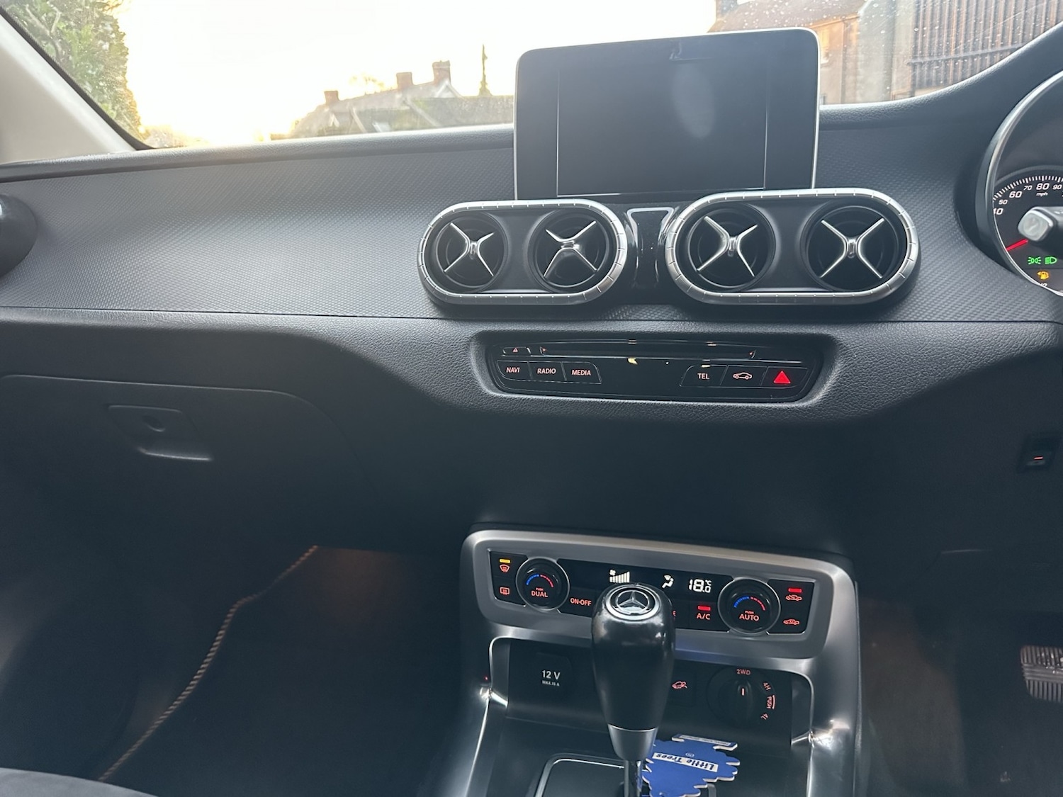 Used Mercedes-Benz X Class 2018 for sale - 76536828: Photo 13