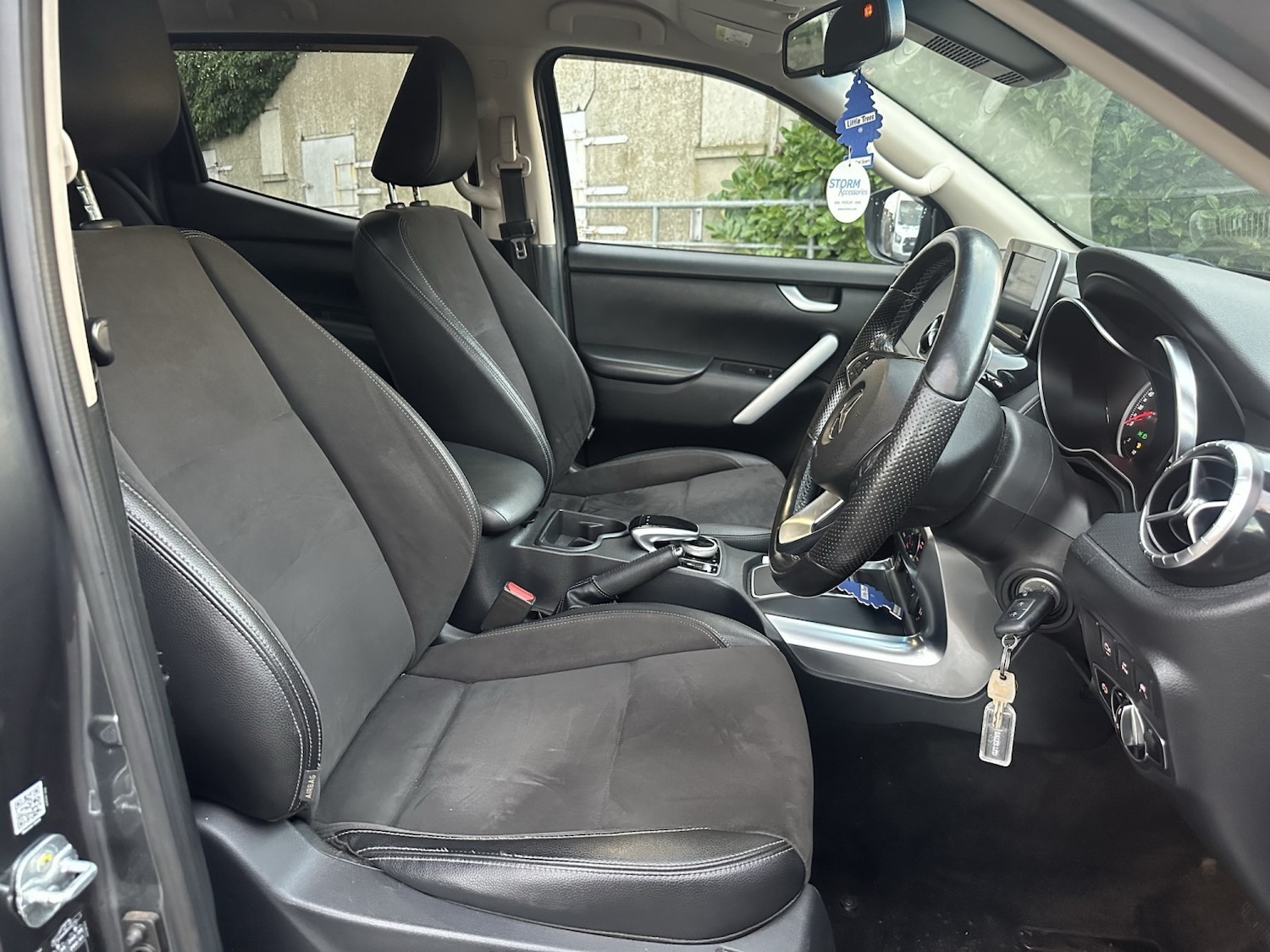 Used Mercedes-Benz X Class 2018 for sale - 76536828: Photo 14