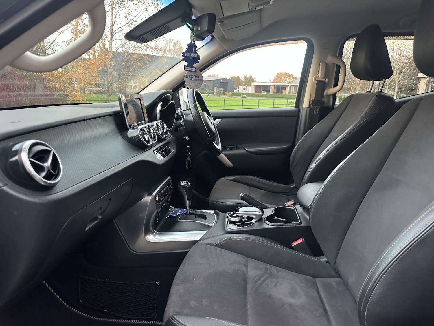 Used Mercedes-Benz X Class 2018 for sale - 76536828: Photo 16