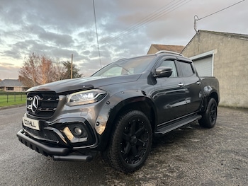 Mercedes-Benz - X Class