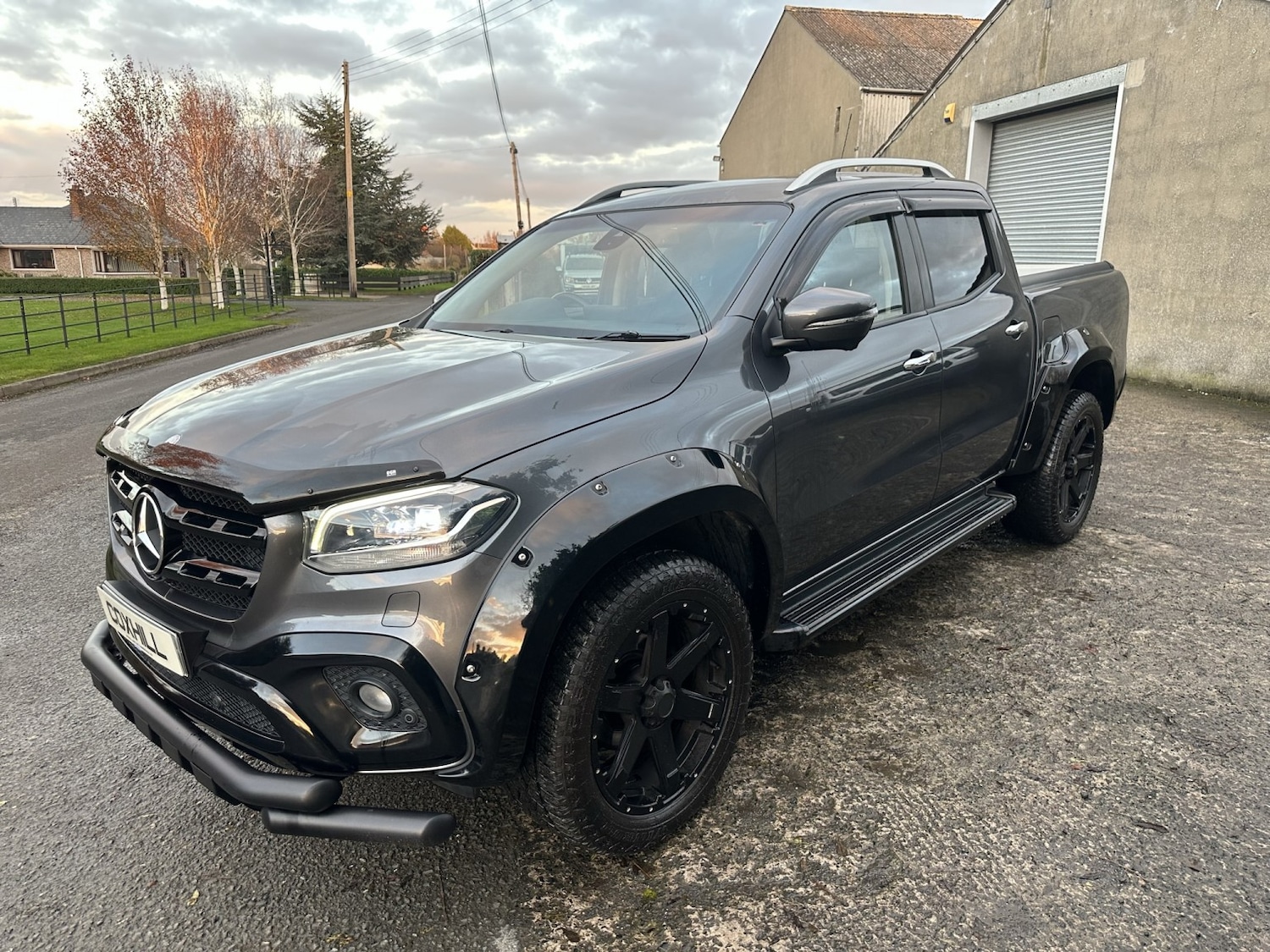 Used Mercedes-Benz X Class 2018 for sale - 76536828: Photo 2