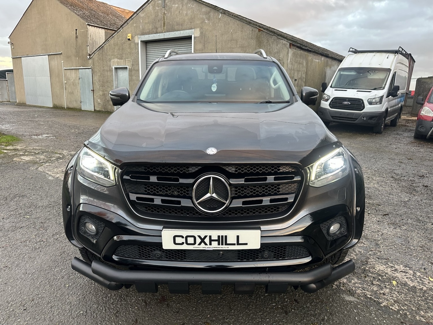 Used Mercedes-Benz X Class 2018 for sale - 76536828: Photo 3