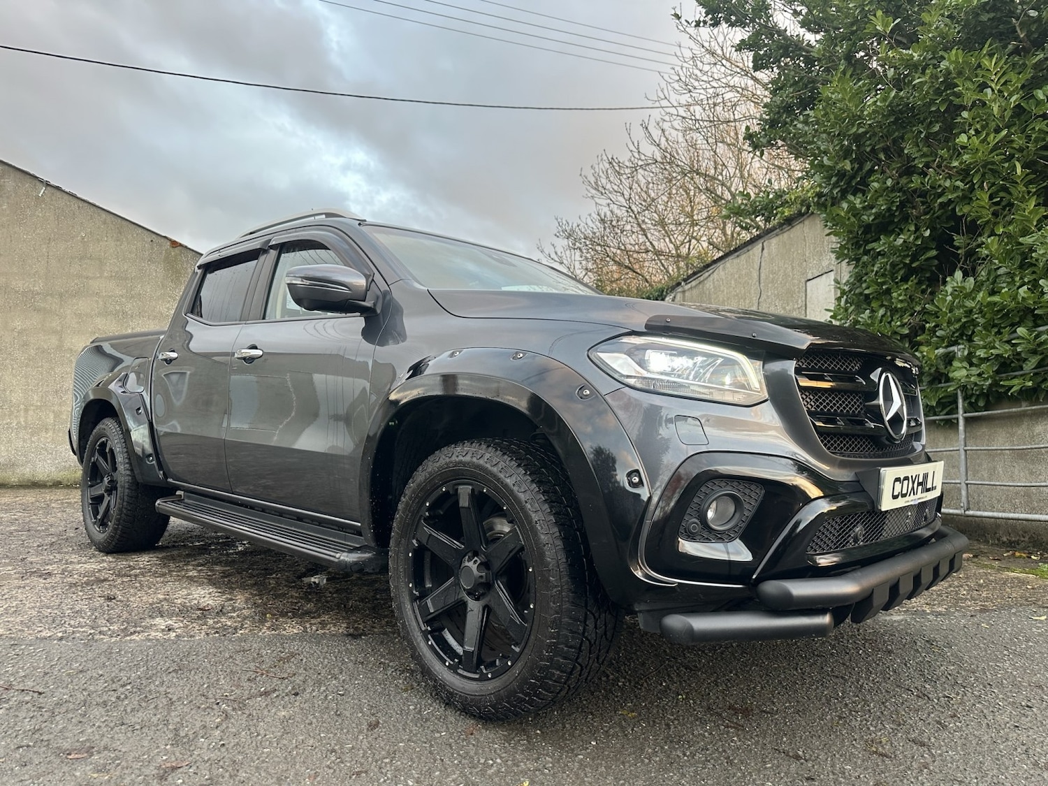 Used Mercedes-Benz X Class 2018 for sale - 76536828: Photo 4