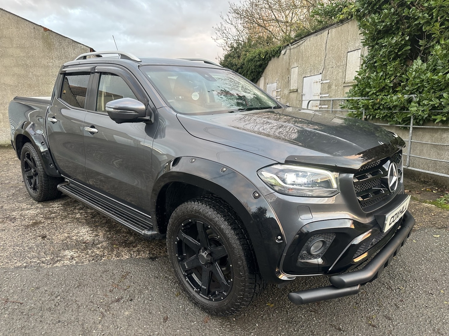 Used Mercedes-Benz X Class 2018 for sale - 76536828: Photo 5