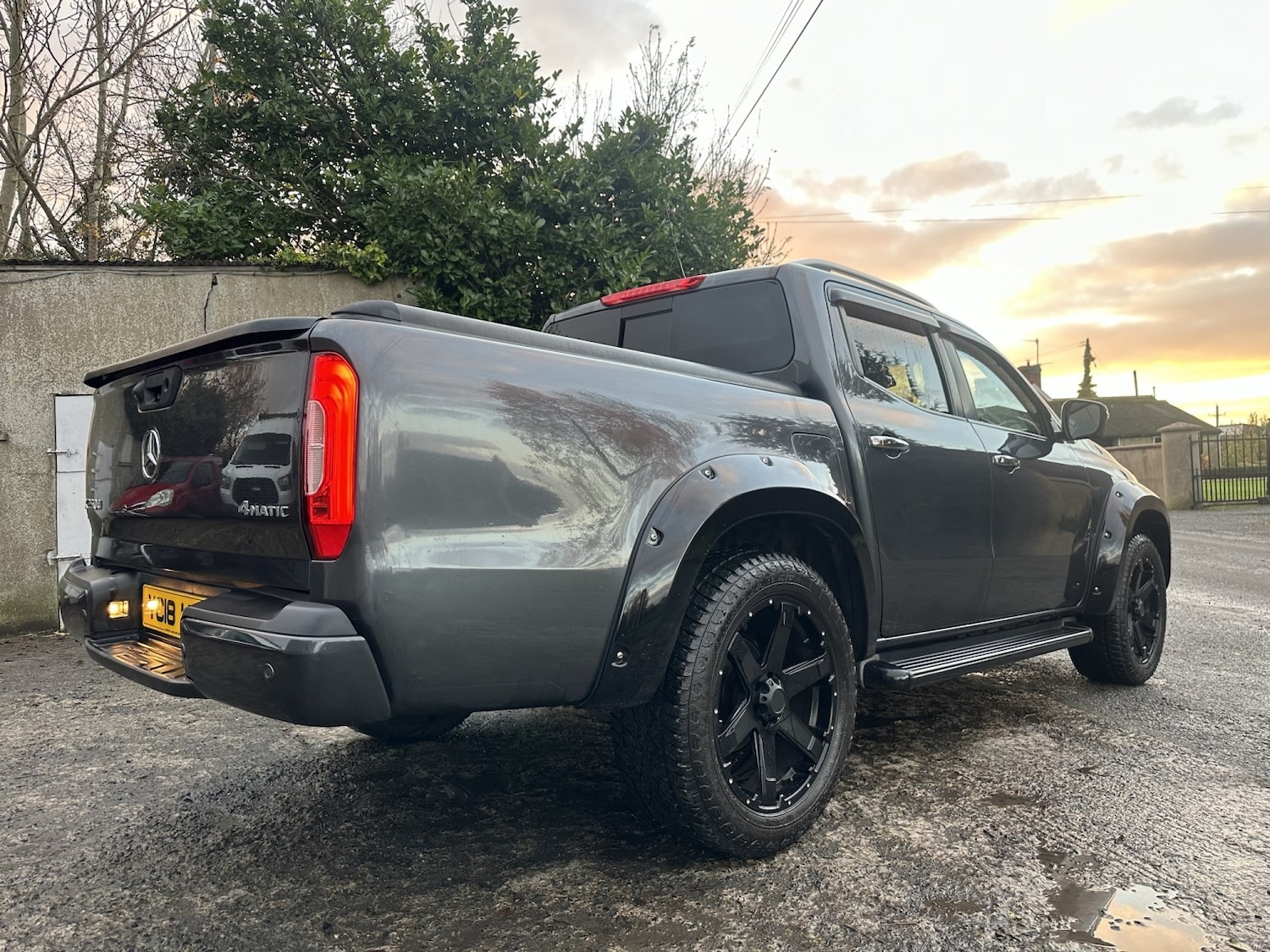 Used Mercedes-Benz X Class 2018 for sale - 76536828: Photo 6