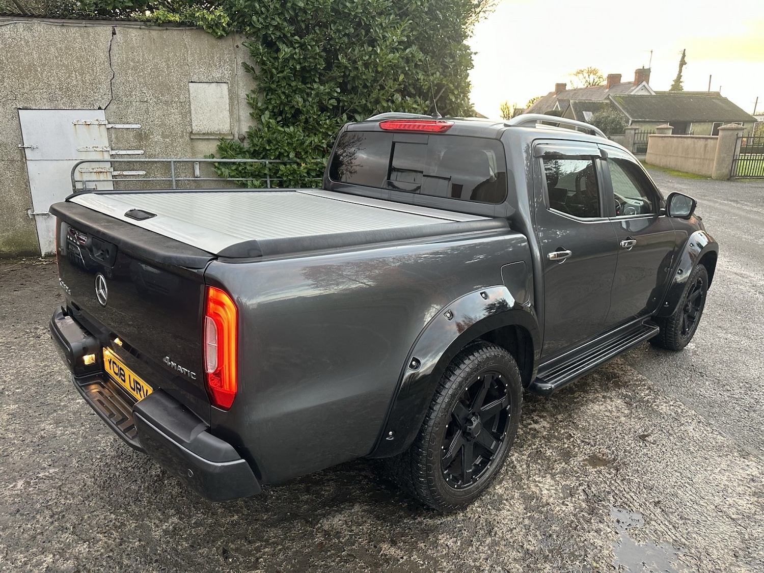 Used Mercedes-Benz X Class 2018 for sale - 76536828: Photo 7